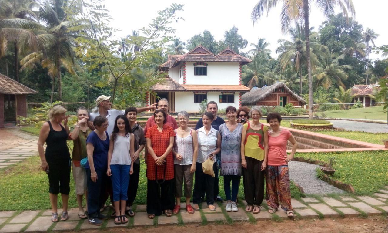 Deepanjali Wellness & Retreat Hotel Thanniyam Exterior photo