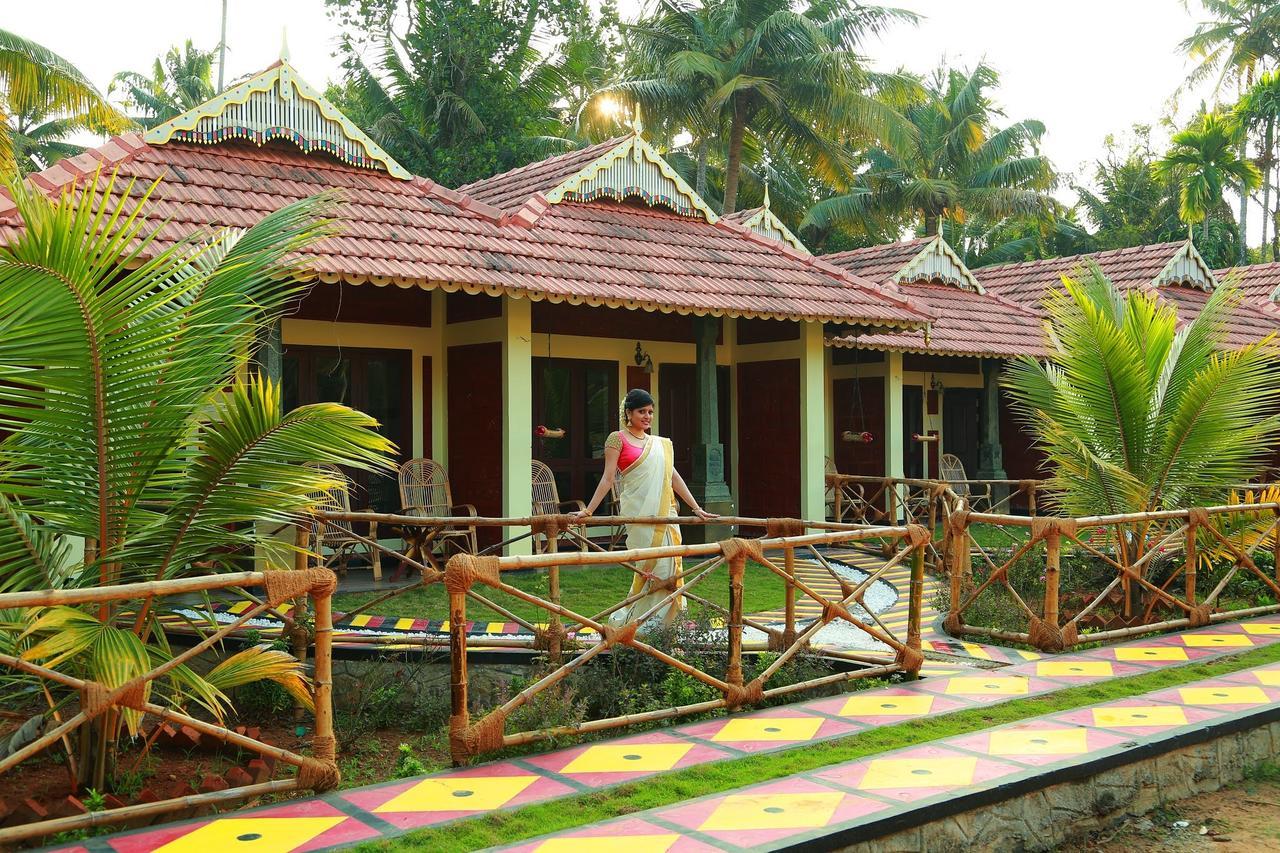 Deepanjali Wellness & Retreat Hotel Thanniyam Exterior photo