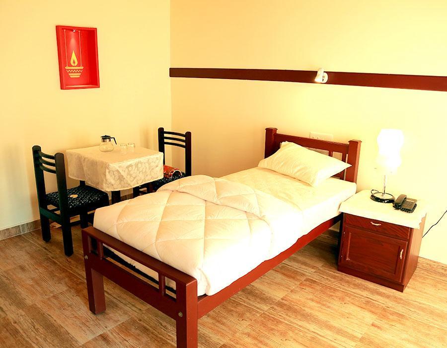 Deepanjali Wellness & Retreat Hotel Thanniyam Exterior photo