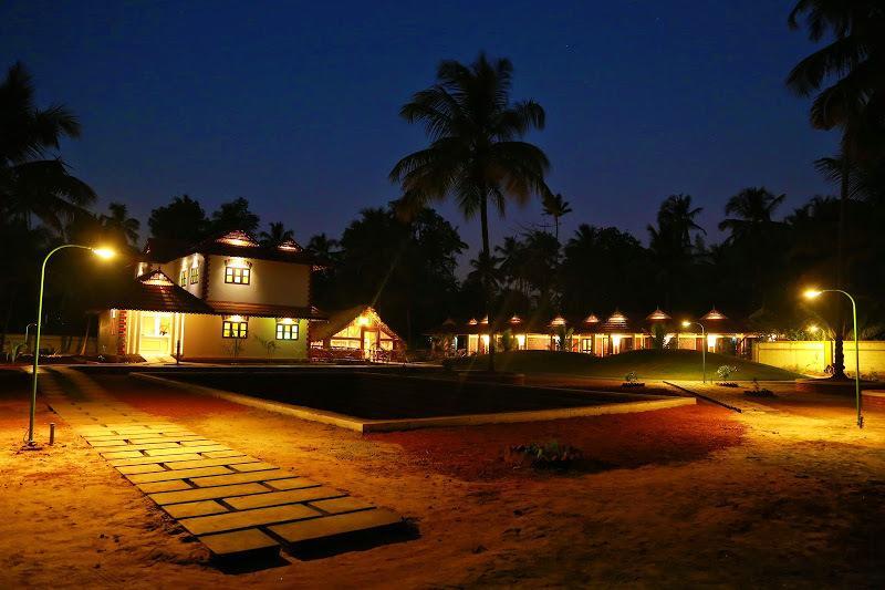 Deepanjali Wellness & Retreat Hotel Thanniyam Exterior photo
