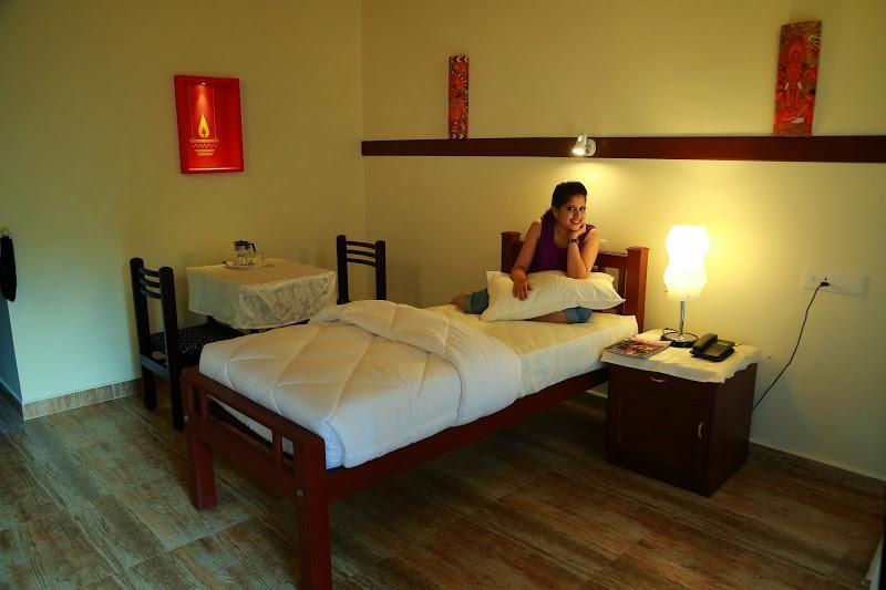 Deepanjali Wellness & Retreat Hotel Thanniyam Exterior photo