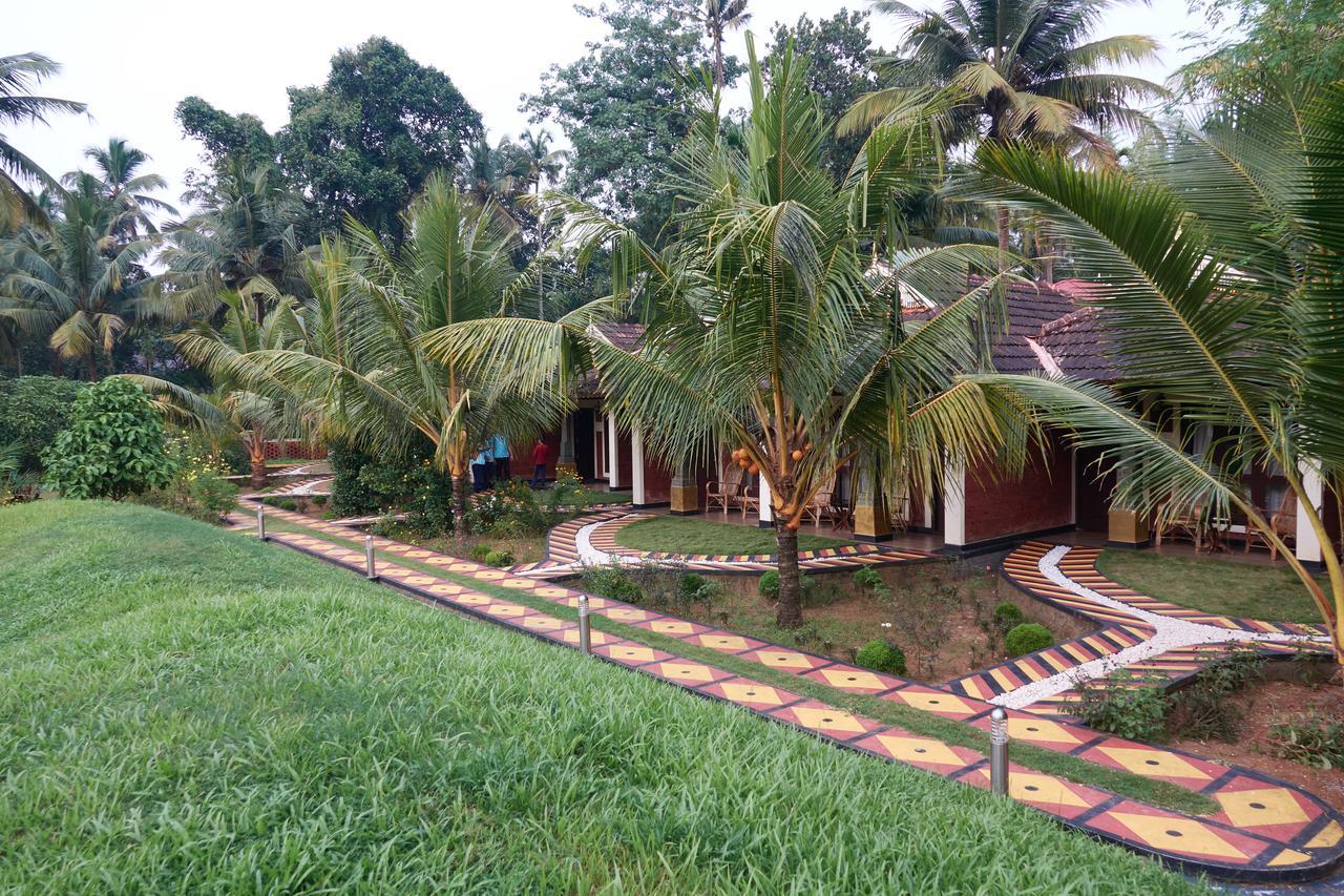 Deepanjali Wellness & Retreat Hotel Thanniyam Exterior photo
